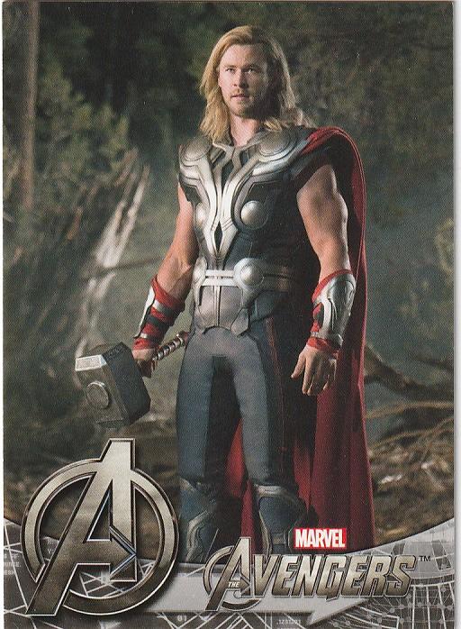 ミントモール / MINT 新宿店 / 2012 UD AVENGERS ASSEMBLE #131 Thor