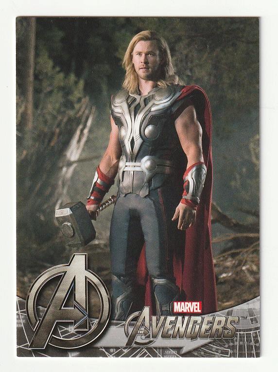 ミントモール / MINT 新宿店 / 2012 UD AVENGERS ASSEMBLE #131 Thor