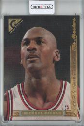 UPPER DECK ◆【NBA Mjx card】Michael Jordan UD MJx 4th Q Highlights card#125　◇検索：マイケル・ジョーダン Q31-Q40