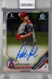 ミントモール / MINT 千葉店 / 2019 Topps Bowman Chrome Patrick