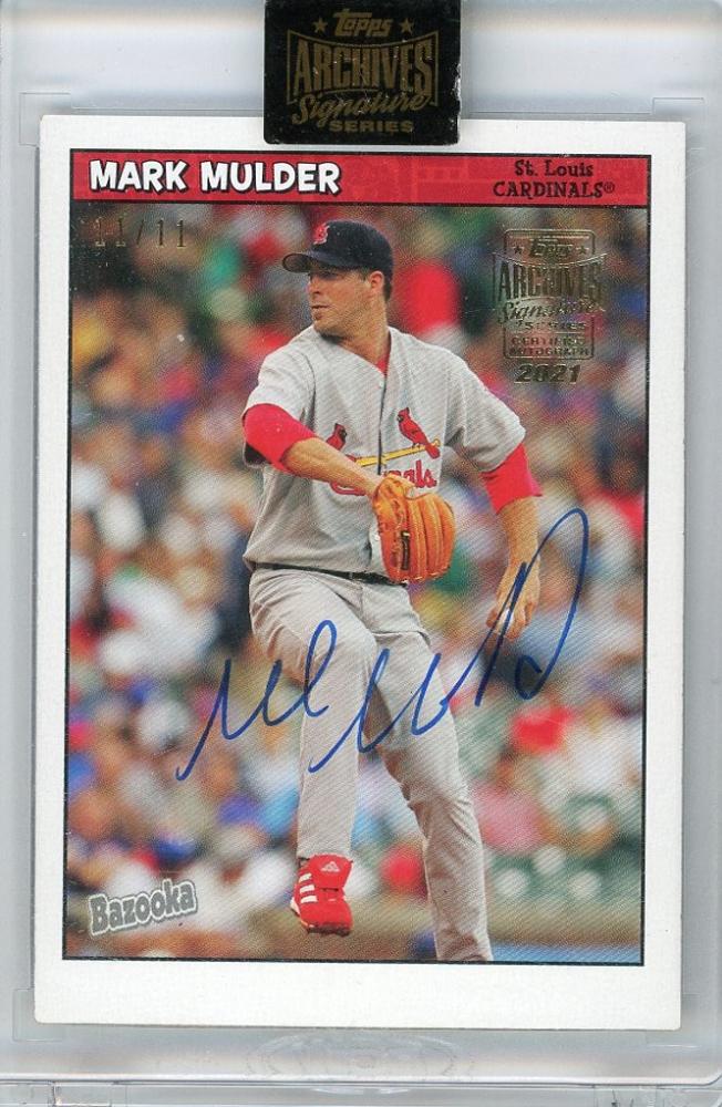 大谷翔平1/1  TOPPS ARCHIVE SIGNATURES