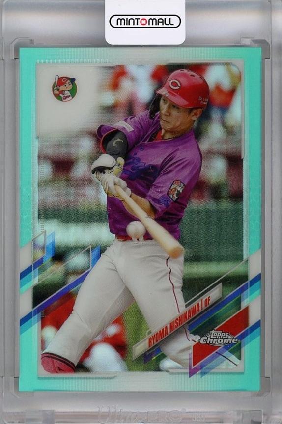 TOPPS NPB 2022 石井一久 スーパーフラクター 1of1-