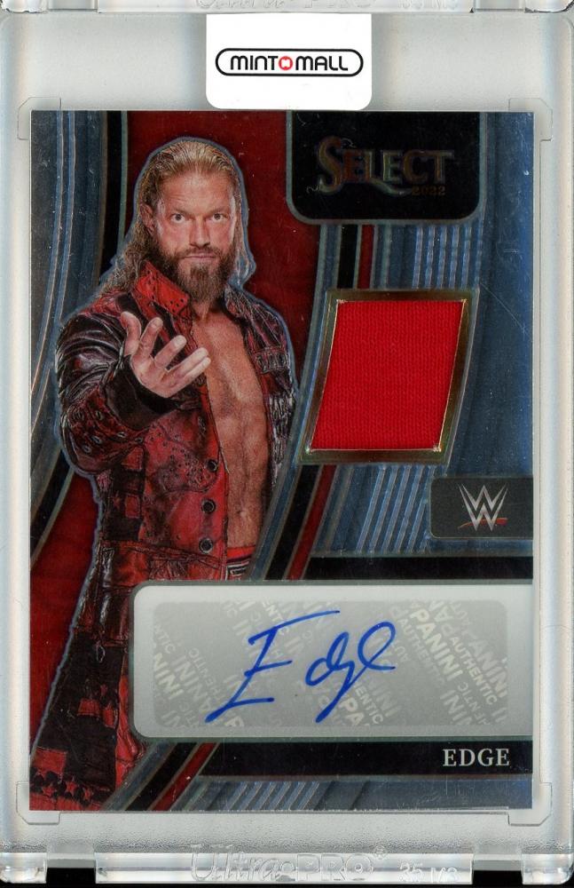 ミントモール / MINT 池袋店 / 2022 Panini Select WWE Edge Autograph