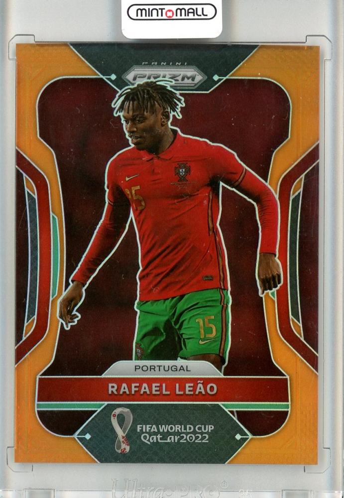 ミントモール Mint 池袋店 2022 Panini Prizm World Cup Qatar Soccer Rafael