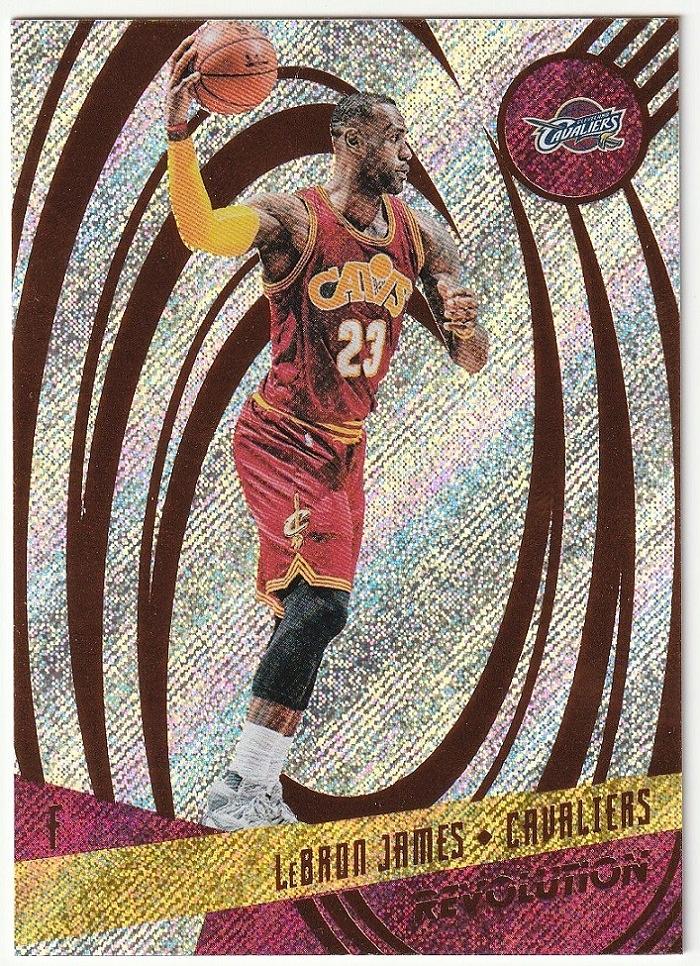 特売情報★ Lebron James ★ 2016-17 COURTKINGS [ PORTRAITS /175 ] ★レブロン その他