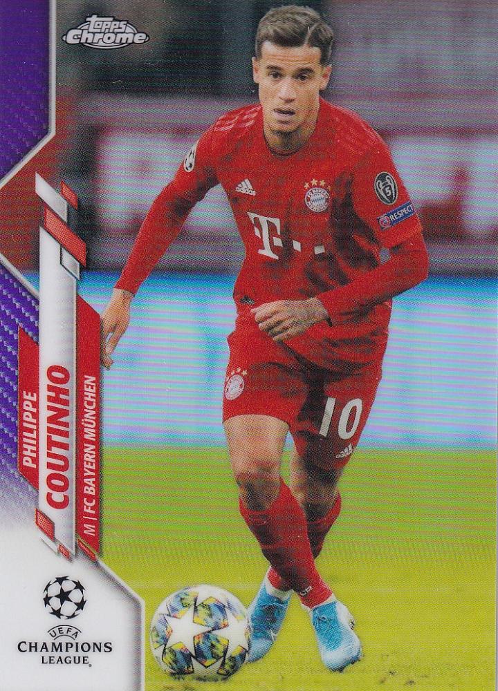 ミントモール / MINT 浦和店 / 2019-20 Topps Chrome UEFA Champions