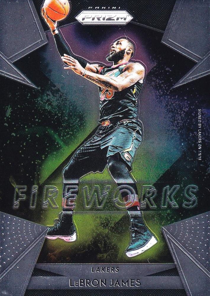 ミントモール / MINT 浦和店 / 2018-19 Panini Prizm Los Angeles