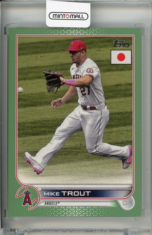 ボックスMLB 2022 TOPPS BASEBALL JAPAN EDITION - その他