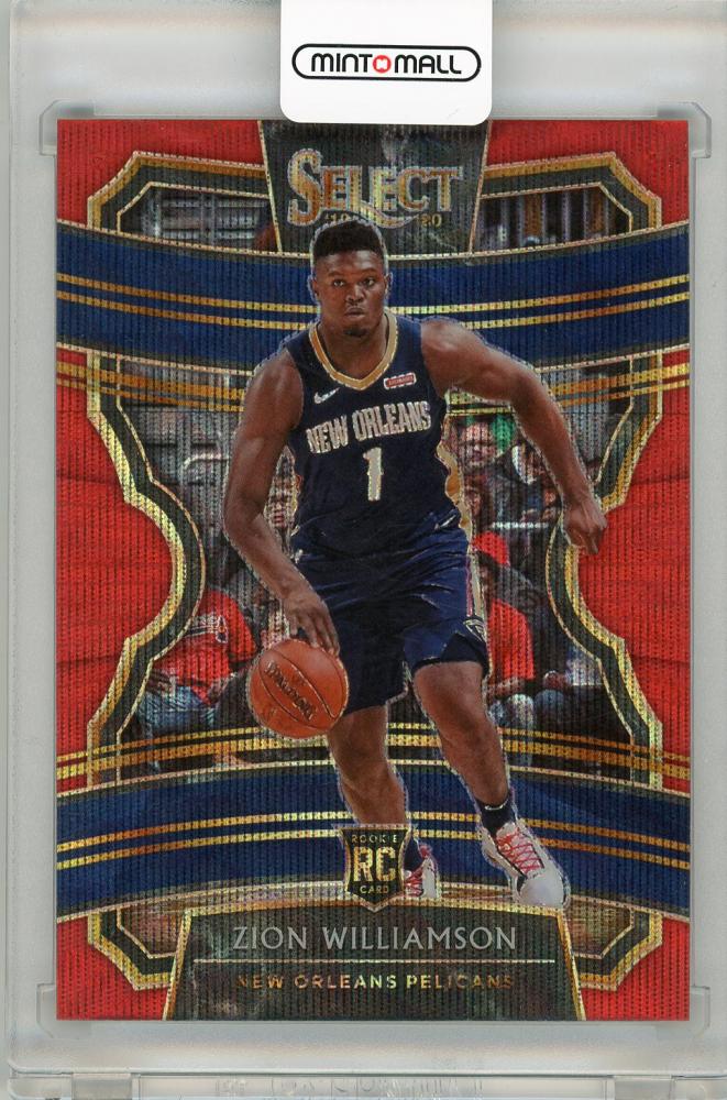 ミントモール / MINT 三宮店 / 2019-20 Select Zion Williamson Red