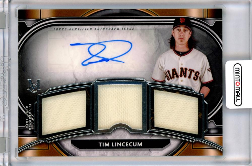 ミントモール / MINT 福岡店 / 2021 Topps Museum Collection Tim 