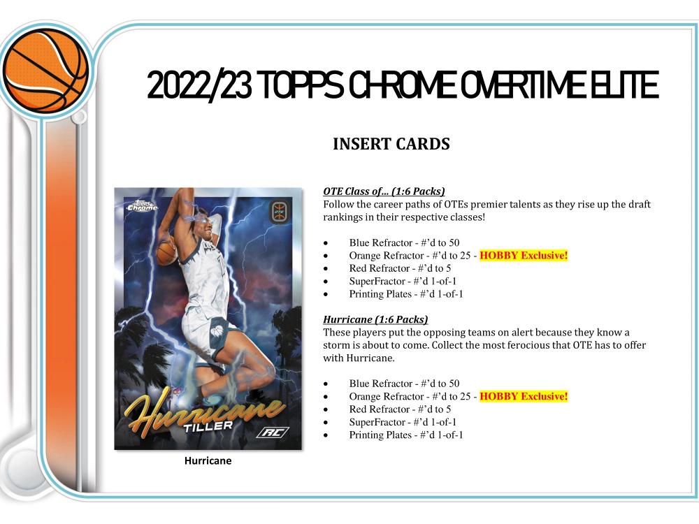 ミントモール / MINT-WEB店 (ボックス通販) / NBA 2022-23 TOPPS ...