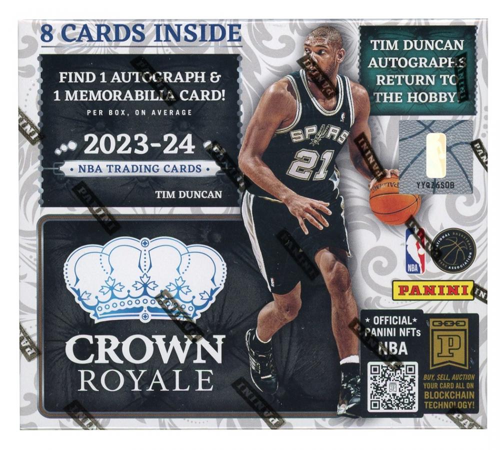 ミントモール / MINT-WEB店 (ボックス通販) / NBA 2023-24 PANINI 