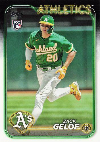 ミントモール / MINT BASE店 (TCシングル通販) / 2024 Topps SERIES 1 