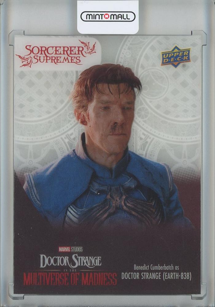 ミントモール / MINT 池袋店 / 2023 Upper Deck Marvel Studios Doctor 