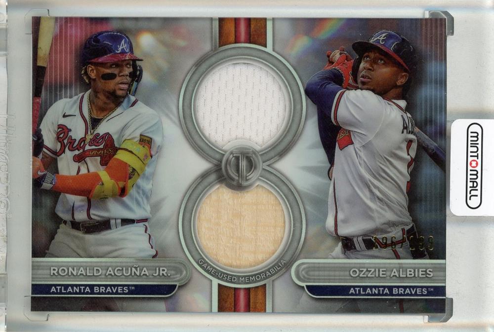 ミントモール / MINT 池袋店 / 2024 Topps Tribute Ronald Acuna Jr 