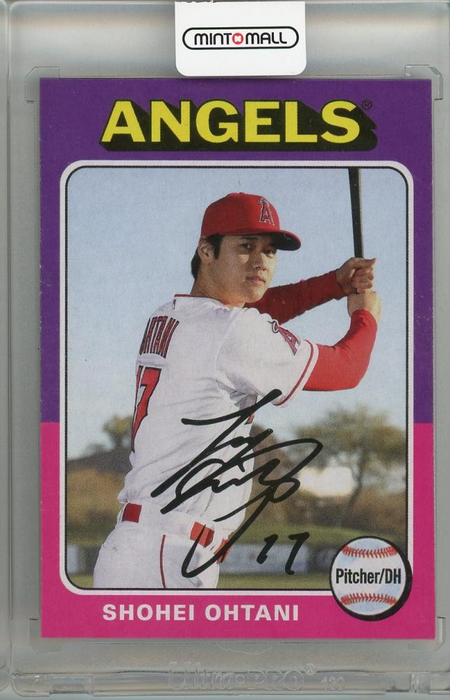 ミントモール / MINT 吉祥寺店 / 2019 Topps Archives Shohei Ohtani ...