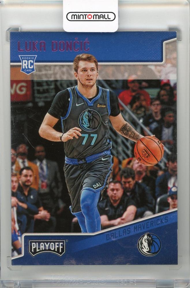 NBA PANINI 2018-19 RC  Luka Doncic