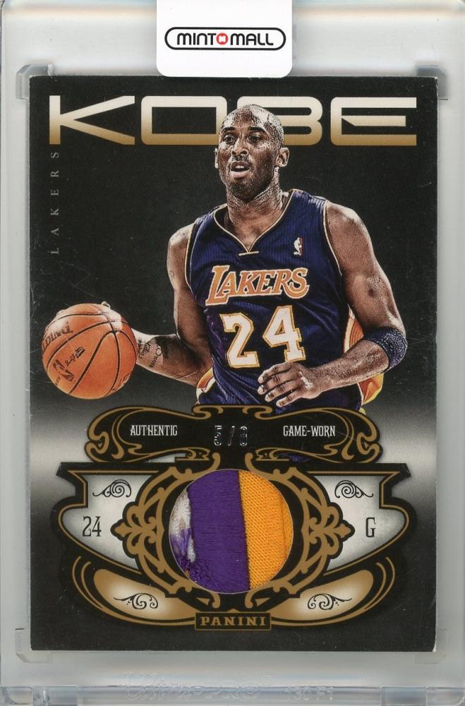 ミントモール / MINT 新宿店 / 2012-13 PANINI Kobe Anthology Memorabilia Prime #30 ...