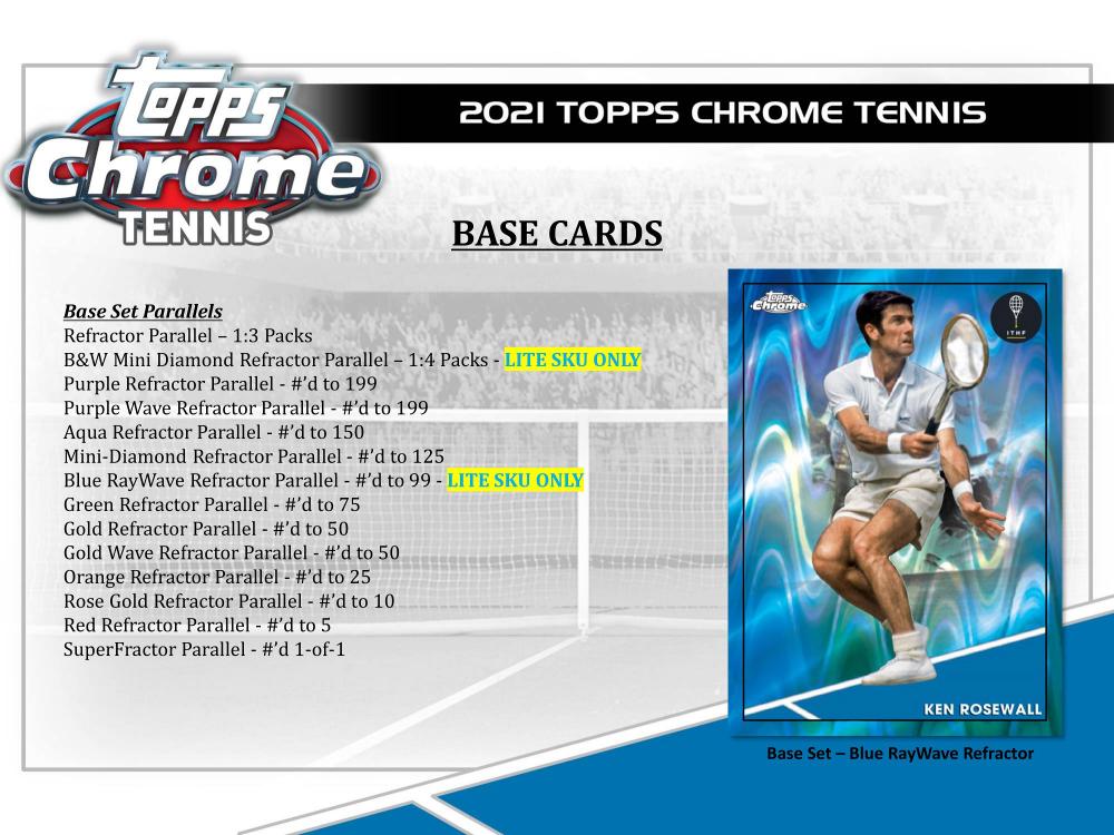 ミントモール / MINT-WEB店 (ボックス通販) / 2021 TOPPS CHROME