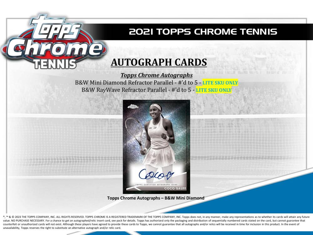 ミントモール / MINT-WEB店 (ボックス通販) / 2021 TOPPS CHROME