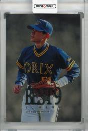 世界で4枚 PSA 7 イチロー Ichiro 2002 TOPPS トレカ