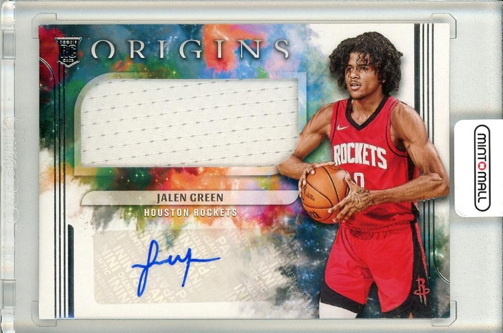 ミントモール / MINT 池袋店 / 2021-22 PANINI Origins Jalen Green