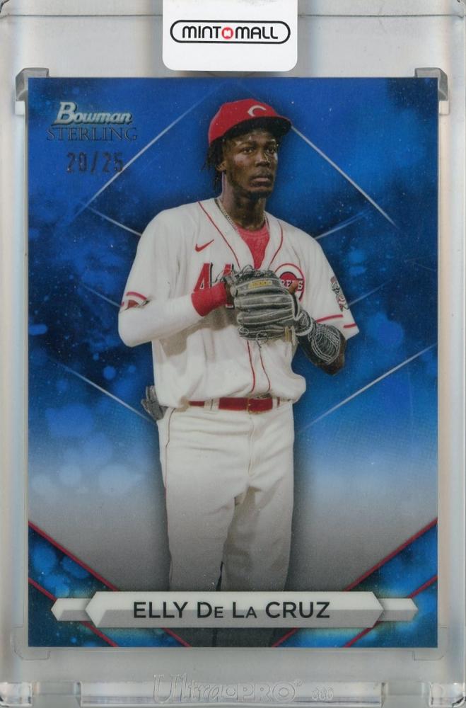 ミントモール / MINT 浦和店 / 2023 Topps Bowman Sterling Elly De La ...