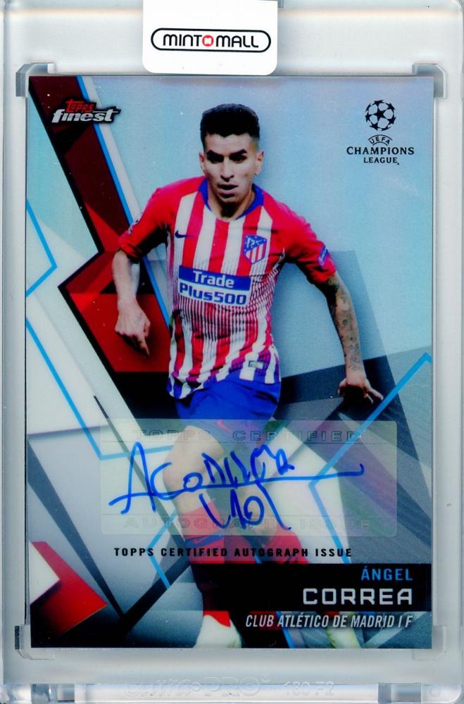 ミントモール / MINT 吉祥寺店 / 2018-19 TOPPS FINEST UEFA CHAMPIONS