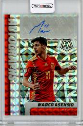 ミントモール / MINT 福岡店 / 2021-22 Panini Mosaic FIFA Road to World Cup Marco  Asensio Autographs 直筆サインカード