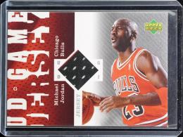 ミントモール / MINT VAULT店 (MSV委託品通販) / 2006-07 Upper Deck Michael Jordan UD Game  Jersey Chicago Bulls