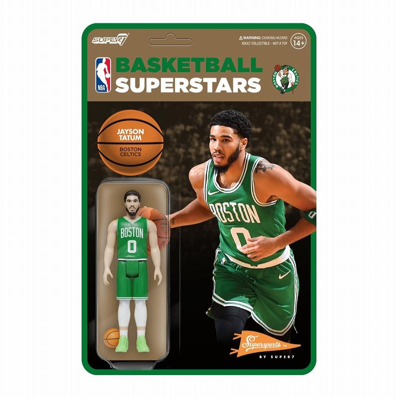 ミントモール / MINT-WEB店 / NBA SUPER7 リアクションシリーズ WAVE4