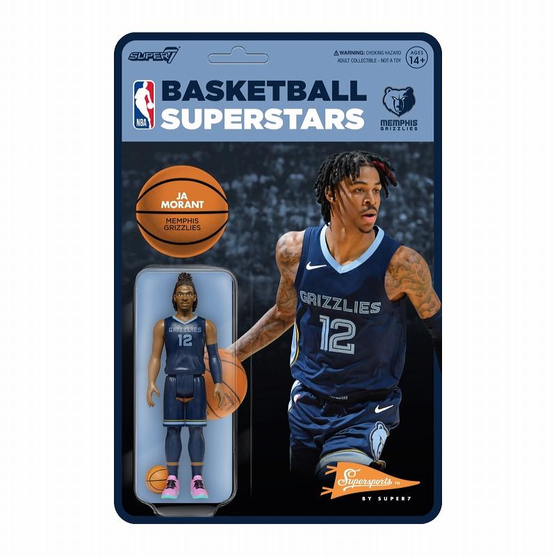 ミントモール / MINT-WEB店 (ボックス通販) / NBA SUPER7 リアクション