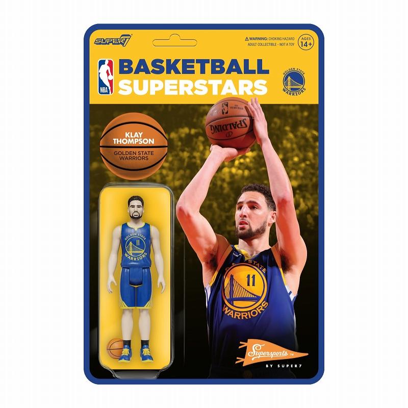 ミントモール / MINT-WEB店 / NBA SUPER7 リアクションシリーズ WAVE4