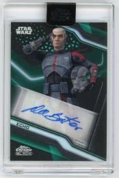 ミントモール / MINT LAB TOKYO店 / 2022 TOPPS Star Wars Chrome Black Topps Chrome  Black Autographs 