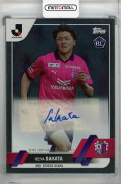 ミントモール / MINT 浦和店 / 2023 Topps J-league Flagship 阪田澪哉 