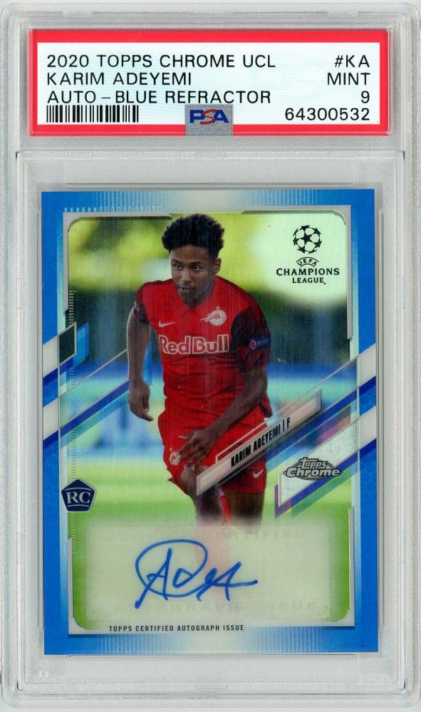 ミントモール / MINT 池袋店 / 2020-21 Topps UEFA Champions League