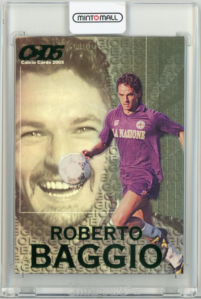 ミントモール / MINT 仙台店 / 2004-2005 Panini Calcio Roberto