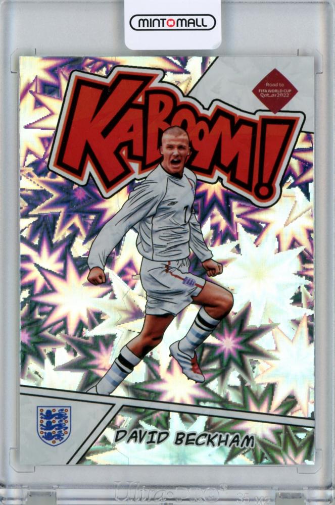 ミントモール / MINT 福岡店 / 2021-22 Panini Donruss David Beckham