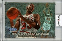 ミントモール / MINT 福岡店 / 1997-98 Flair Showcase Scottie Pippen 