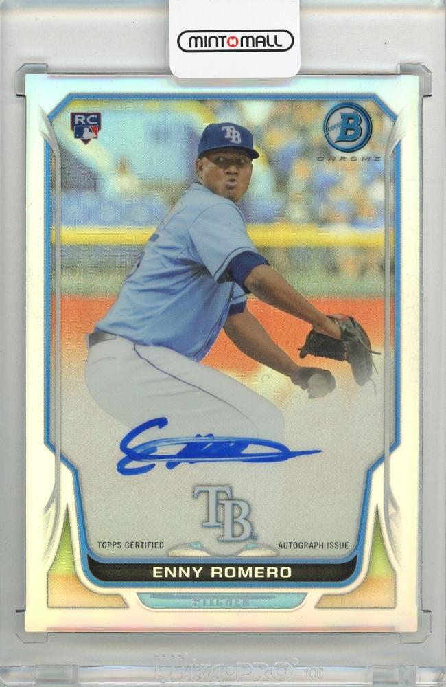 ミントモール / MINT 新宿店 / 2014 BOWMAN Chrome Rookie Autographs Refractors # ...