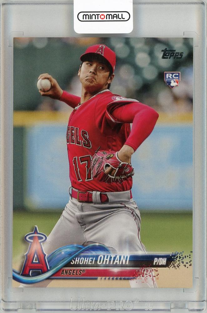 ミントモール / MINT 新宿店 / 2018 TOPPS UPDATE RC #US1 / Shohei