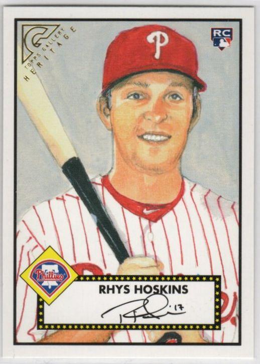 ミントモール / MINT BASE店 (TCシングル通販) / 2018 Topps Gallery Heritage #H12 Rhys ...