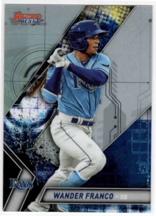 ミントモール / MINT BASE店 / 2019 Bowman's Best Top Prospects #TP1 ...