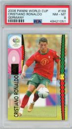 ミントモール / MINT 新宿店 / 2006 PANINI World Cup Germany #169