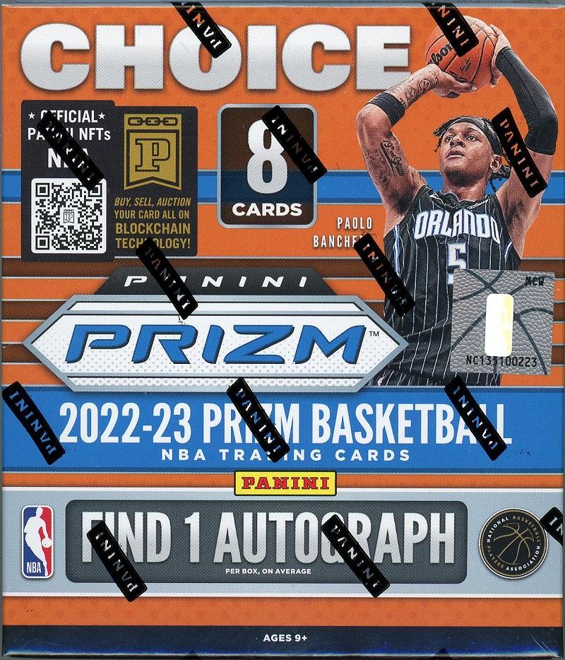 ミントモール / MINT-WEB店 (ボックス通販) / NBA 2022-23 PANINI ...