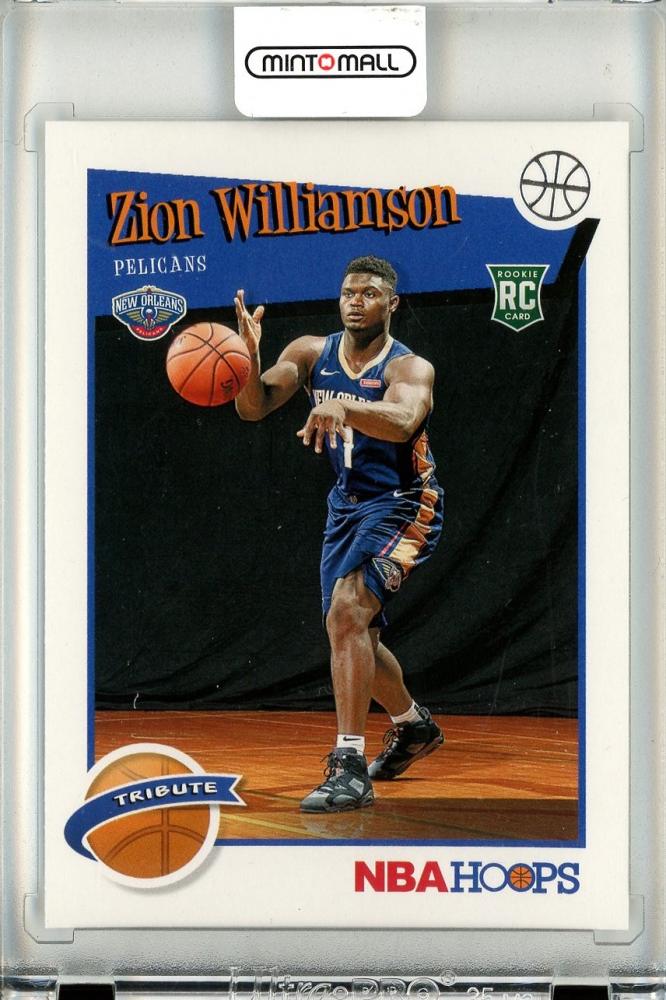 zion williamson RC PANINI ザイオン・ ウィリアムソンJaylenB - その他