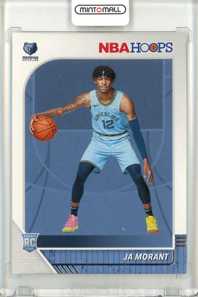 ミントモール / MINT 池袋店 / 2019-20 Panini Hoops Ja Morant Base