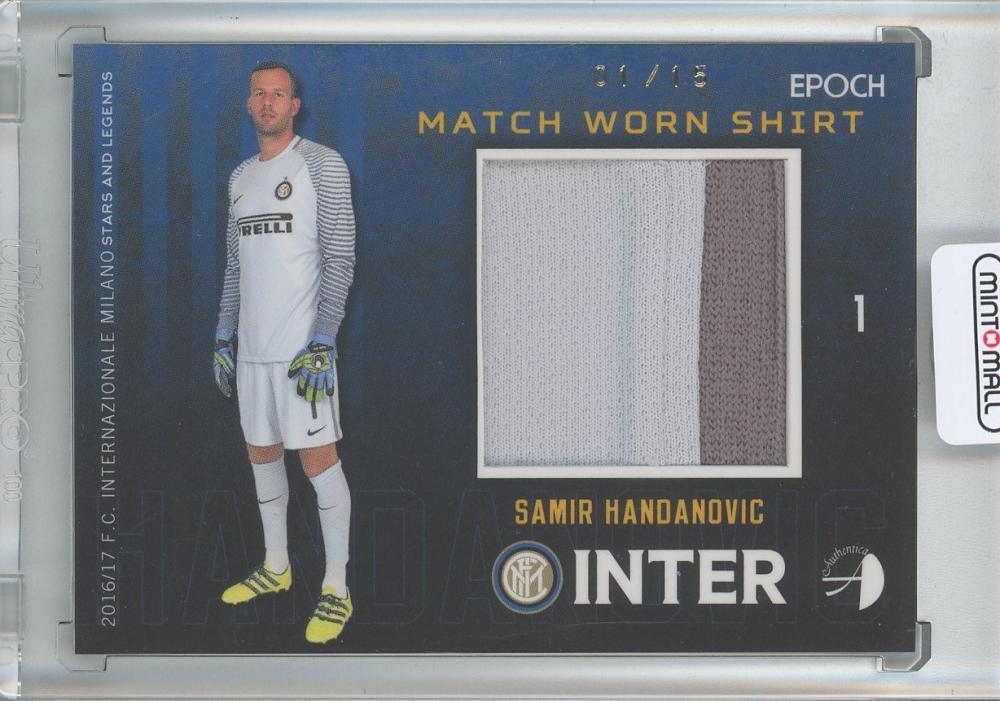 感染対策EPOCH INTERNAZIONALE MILANO SERIES1 インテル 2015-16 ヨヴェティッチ 直筆サイン /15 SIGNATURE JOVETIC auto jersey その他