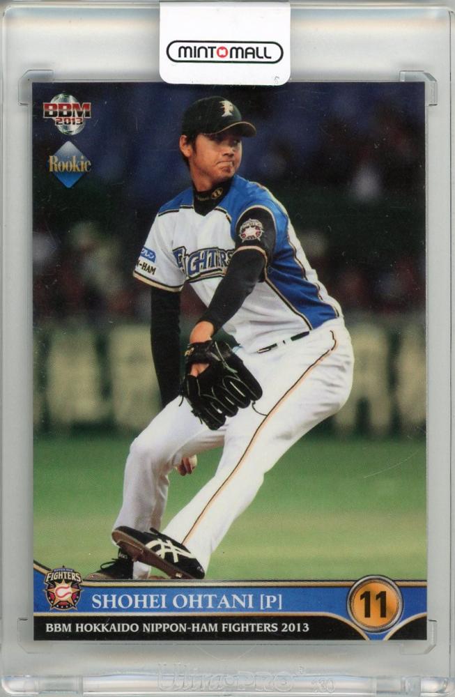 BBM2013 YOUNG FIGHTERS 大谷翔平カード 3800円引き｜IBIZACANCERCOM