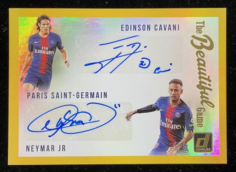 ミントモール / MINT 浦和店 / 2018-19 Donruss Paris Saint-Germain